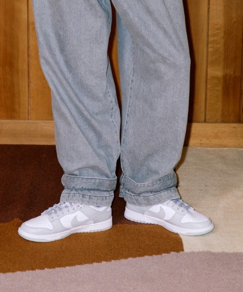 NIKE（ナイキ）の「ナイキ ダンク LOW レトロ メンズシューズ / Nike Dunk Low Retro Men's Shoes DD1391-103 White（スニーカー・メンズ・ホワイト系その他5・30.5/24/24.5/25/25.5/26/26.5/27/27.5/28/28.5/29/29.5/30/31/32/33）」の9枚目の写真