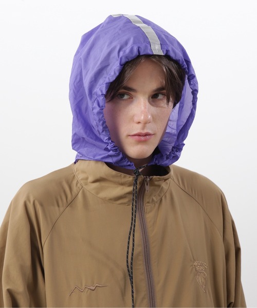 MANASTASH(マナスタッシュ)の「MANASTASH×MASTERPIECE SOUND/マナスタッシュ×マスターピースサウンド/TRACK JACKET/トラックジャケット(ブルゾン・メンズ・ブラック/タン・S/M/L/XL)」の21枚目の写真