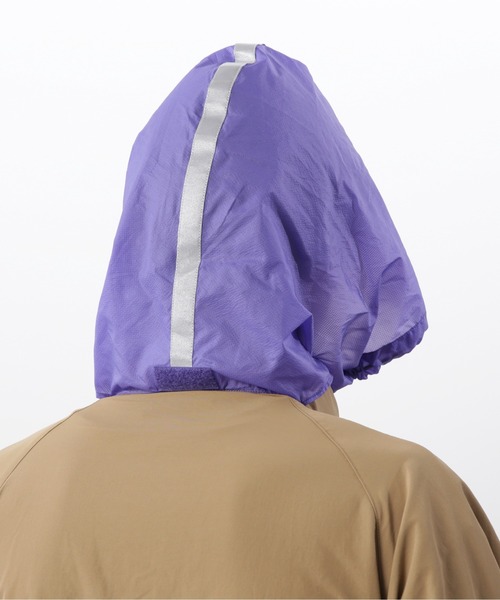 MANASTASH(マナスタッシュ)の「MANASTASH×MASTERPIECE SOUND/マナスタッシュ×マスターピースサウンド/TRACK JACKET/トラックジャケット(ブルゾン・メンズ・ブラック/タン・S/M/L/XL)」の20枚目の写真