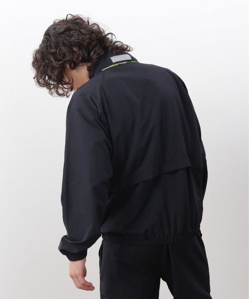 MANASTASH(マナスタッシュ)の「MANASTASH×MASTERPIECE SOUND/マナスタッシュ×マスターピースサウンド/TRACK JACKET/トラックジャケット(ブルゾン・メンズ・ブラック/タン・S/M/L/XL)」の16枚目の写真
