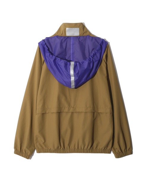 MANASTASH(マナスタッシュ)の「MANASTASH×MASTERPIECE SOUND/マナスタッシュ×マスターピースサウンド/TRACK JACKET/トラックジャケット(ブルゾン・メンズ・ブラック/タン・S/M/L/XL)」の11枚目の写真