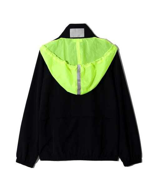 MANASTASH(マナスタッシュ)の「MANASTASH×MASTERPIECE SOUND/マナスタッシュ×マスターピースサウンド/TRACK JACKET/トラックジャケット(ブルゾン・メンズ・ブラック/タン・S/M/L/XL)」の7枚目の写真