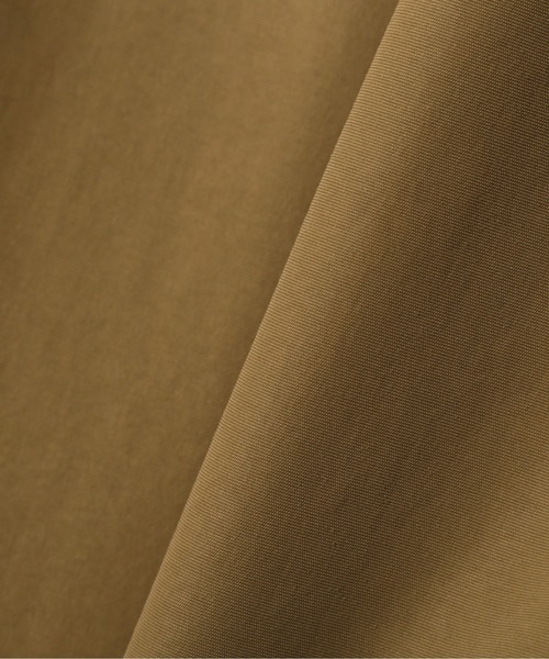 MANASTASH(マナスタッシュ)の「MANASTASH×MASTERPIECE SOUND/マナスタッシュ×マスターピースサウンド/TRACK JACKET/トラックジャケット(ブルゾン・メンズ・ブラック/タン・S/M/L/XL)」の9枚目の写真