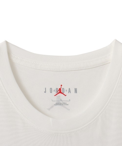 Tシャツ・カットソー Nike JORDAN AS M J BRAND CAR SS CREW T-Shirt MICHAEL JORDAN BRAND PHOTO SS CREW BLACK – PRIVATE SNEAKERS