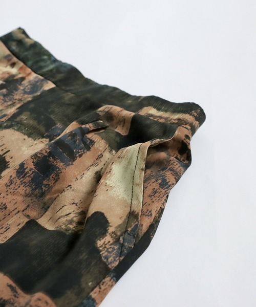 antiqua(アンティカ)の「ヴィンテージ柄パンツ(その他パンツ・レディース・マルチ・LARGE/MEDIUM)」の19枚目の写真