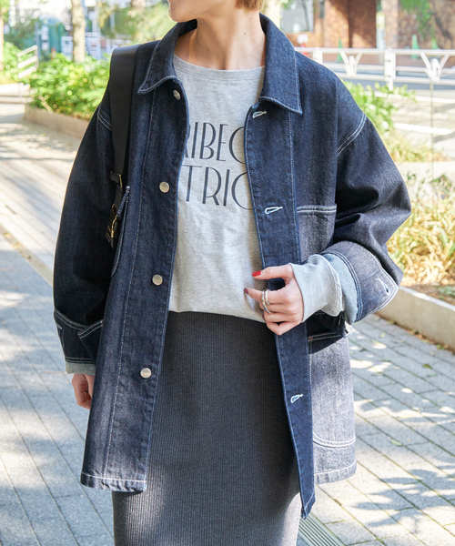 RED CARD TOKYO / レッドカード トーキョー 別注 Chore Coat