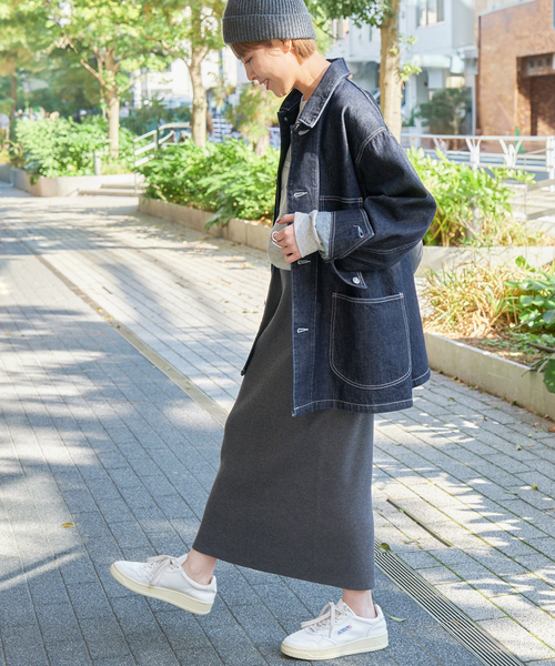 RED CARD TOKYO / レッドカード トーキョー 別注 Chore Coat