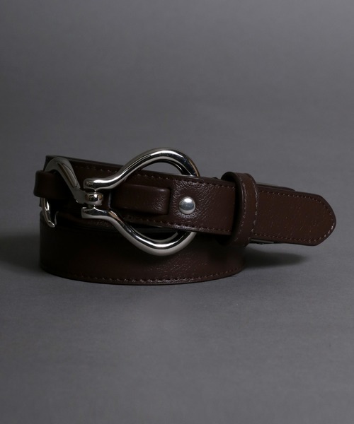 セール】Hook Buckle Belt/フックバックル 25mm シンセティック