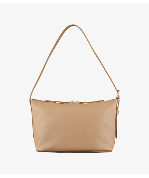 A.P.C. アーペーセー　ルクセンブルクゴールドショルダーバッグ A.P.C.（アーペーセー）の「SAC VERA SHOULDER（ショルダーバッグ