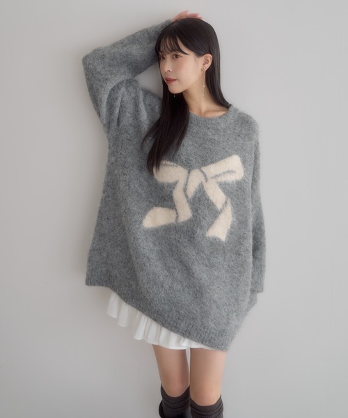 mellowneon（メロウネオン）の「フリルミニスカート（スカート・レディース・ホワイト/ブラック/アイボリー・FREE）」の8枚目の写真