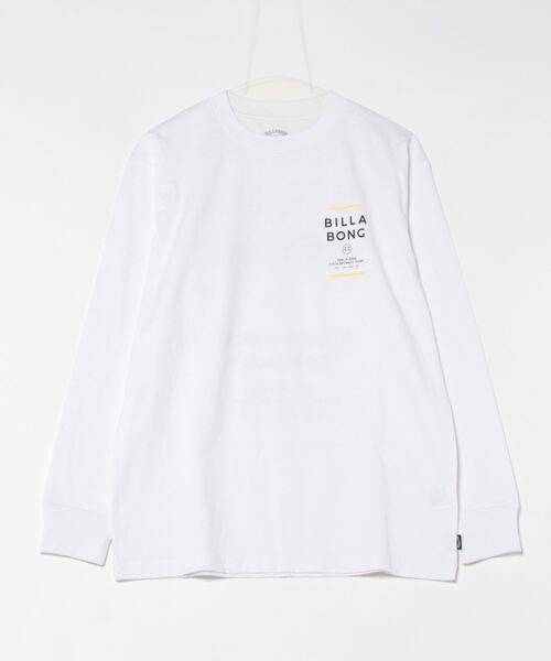 BILLABONG メンズ SUN BLOCK ロンＴ 【2025年春夏モデル】/ビラボン長袖ロンT（Tシャツ/カットソー）｜BILLABONG（ビラボン） 6,380円