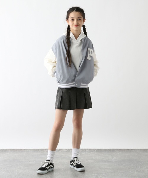 セール】洗える撥水スタジャン/286181（スタジャン）｜GLOBAL WORK