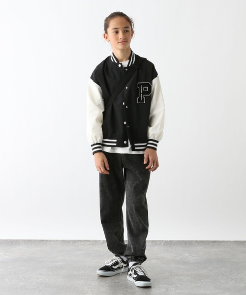 S様 セール】洗える撥水スタジャン/286181（スタジャン）｜GLOBAL WORK