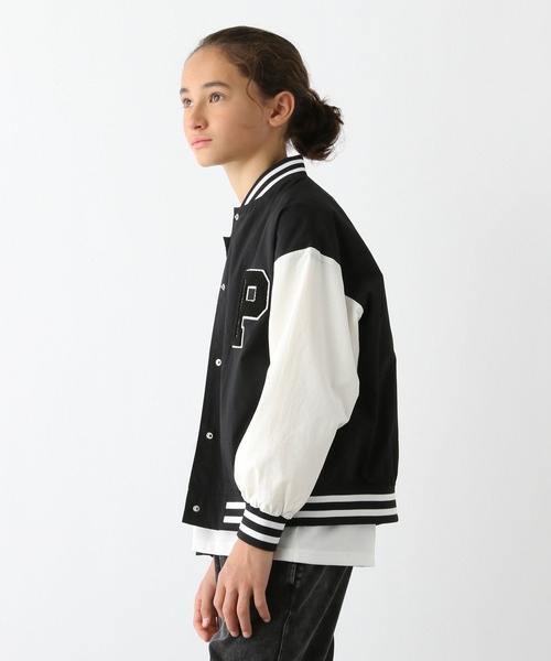 diaさま専用 洗える撥水スタジャン/キッズ/286181｜グローバルワークの通販