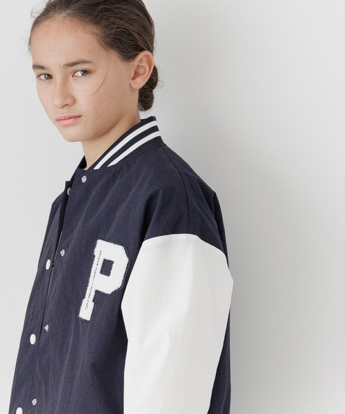 diaさま専用 洗える撥水スタジャン/キッズ/286181｜グローバルワークの通販