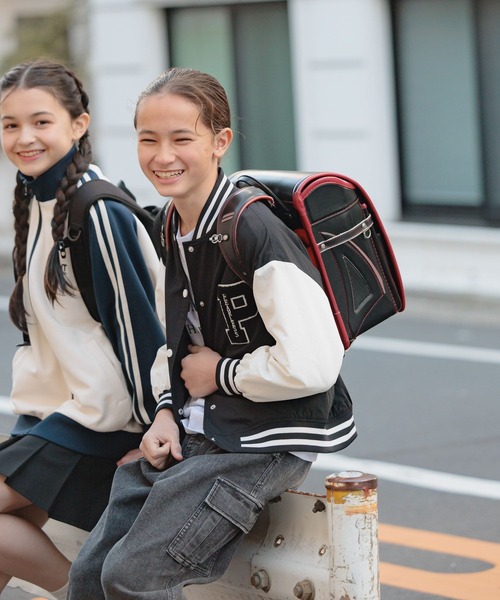 セール】洗える撥水スタジャン/286181（スタジャン）｜GLOBAL WORK