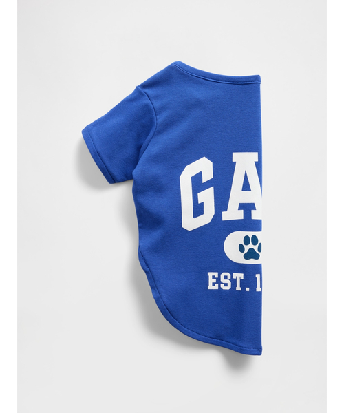 GAP（ギャップ）の「GAPロゴ ペット用Tシャツ 犬服（DOG WEAR）（ペットウェア・レディース・ネイビー/コーラル/グリーン系その他/グリーン/グレー/ブルー/レッド・M/XS/S/L）」の14枚目の写真
