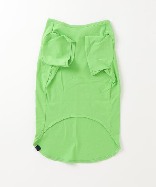 GAP（ギャップ）の「GAPロゴ ペット用Tシャツ 犬服（DOG WEAR）（ペットウェア・レディース・ネイビー/コーラル/グリーン系その他/グリーン/グレー/ブルー/レッド・M/XS/S/L）」の8枚目の写真