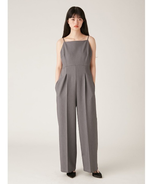 【早い者勝ち価格】バルーンスリーブ3wayコンビネゾン LILYBROWN セール】バルーンスリーブ3WAYコンビネゾン（ワンピース）｜LILY