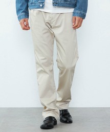 EDWIN エドウィン 大人のふだん着 チノパンツ ストレッチ ウエスト調節可能