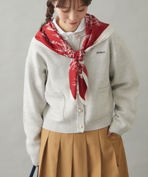 GEVACO | 【GEVACO】金ボタンカーディガン(カーディガン/ボレロ)