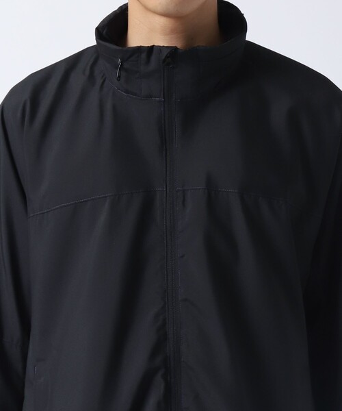 Needles（ニードルス）の「【NEEDLES/ニードルズ】S.B.Jacket - Poly Brushed Taffeta（ブルゾン・メンズ・ブラック・S/M/L）」の10枚目の写真