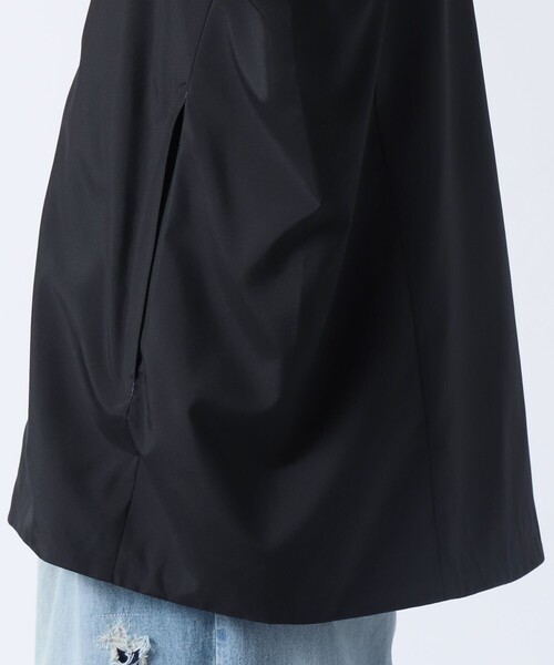 Needles（ニードルス）の「【NEEDLES/ニードルズ】S.B.Jacket - Poly Brushed Taffeta（ブルゾン・メンズ・ブラック・S/M/L）」の7枚目の写真