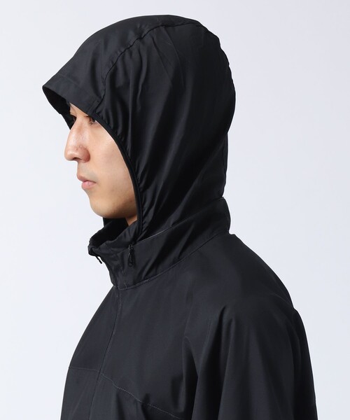 Needles（ニードルス）の「【NEEDLES/ニードルズ】S.B.Jacket - Poly Brushed Taffeta（ブルゾン・メンズ・ブラック・S/M/L）」の5枚目の写真