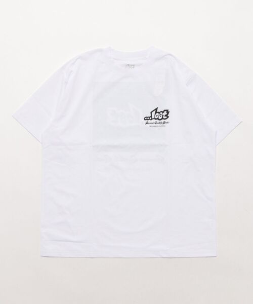 lost(ロスト)の「【ムラサキスポーツ限定】lost/ロスト 半袖Tシャツ ラッシュガード 水陸両用/ユーティリティー L25S-4301(ラッシュガード・メンズ・ホワイト/オレンジ/ブラック・M/L/XL)」の22枚目の写真