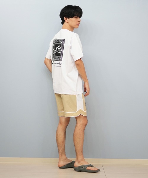 lynch. 法被 ラッシュガード Tシャツセット 6点セット アクティブなライフスタイルの背中も後押し！夏の新定番“ラッシュ