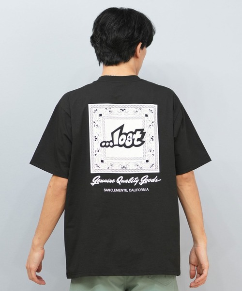 flashbacks Tシャツ XL 黒色 スクウェア・エニックス発の新アパレルブランド『Lit Bāff Apt.』第一