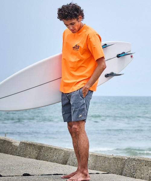 夏商品 セール】【ムラサキスポーツ限定】lost/ロスト 半袖Tシャツ ラッシュ