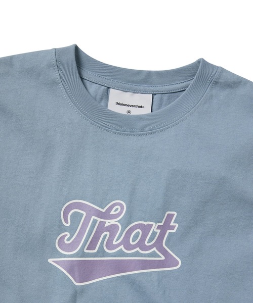 【THISISNEVERTHAT】アーチロゴクルーネックディープベージュ セール】Arch-Logo Hoodie（パーカー）｜thisisneverthat