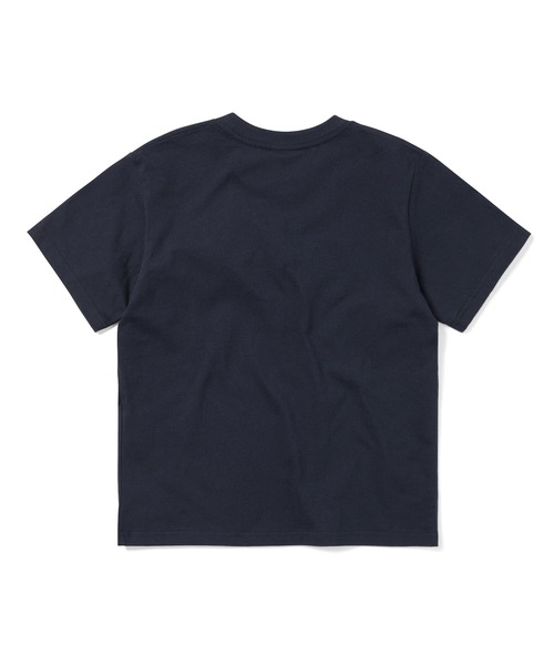 thisisneverthat(ディスイズネバーザット)の「That Sign W Tee(Tシャツ/カットソー・メンズ・ネイビー/グレー系その他/ヘザーグレー・S/M)」の7枚目の写真