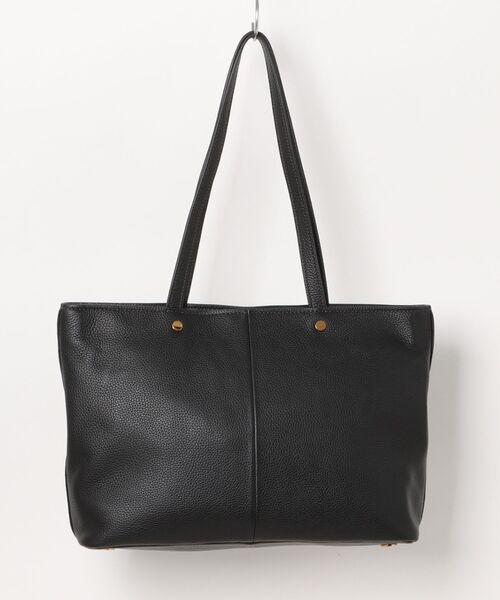 FOSSIL(フォッシル)の「フォッシル トートバッグ レディース レザー ブラック A4収納可 ZB11105001(トートバッグ・レディース・ブラック・FREE)」の5枚目の写真