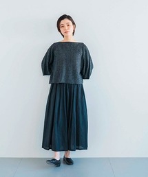 D（ディー）の「コットンリネン ツイードプルオーバー（その他アウター）」