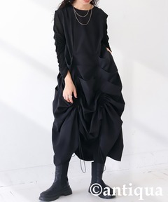 Vivienne Westwood★フリルロングドレス VIVIENNE WESTWOOD BRIDAL〈ヴィヴィアン・ウエストウッド