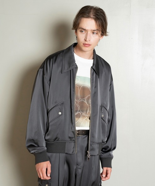Forte(フォルテ)(フォルテ)の「West Side Modern Graphic T-Shirts/ウエストサイドモダングラフィックTシャツ/中肉厚/滑らかな肌触り(Tシャツ/カットソー・メンズ・ブラック/ホワイト・MEDIUM/LARGE)」の17枚目の写真