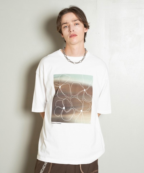 West Side Modern Graphic T-Shirts/ウエストサイドモダングラフィック