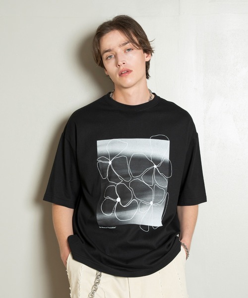 セール】West Side Modern Graphic T-Shirts/ウエストサイドモダン