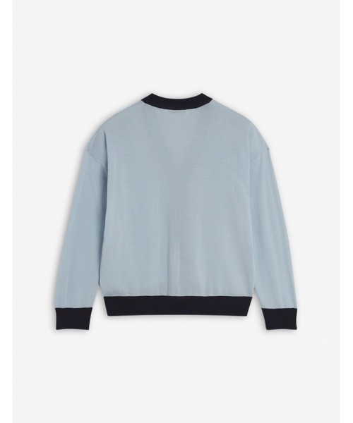 Maison Kitsune（メゾンキツネ）の「BABY FOX PATCH BI-COLOR COMFORT