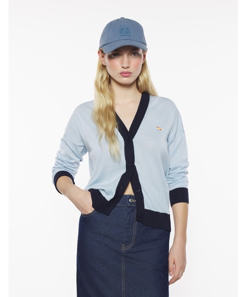 Maison Kitsune（メゾンキツネ）の「BABY FOX PATCH BI-COLOR COMFORT 