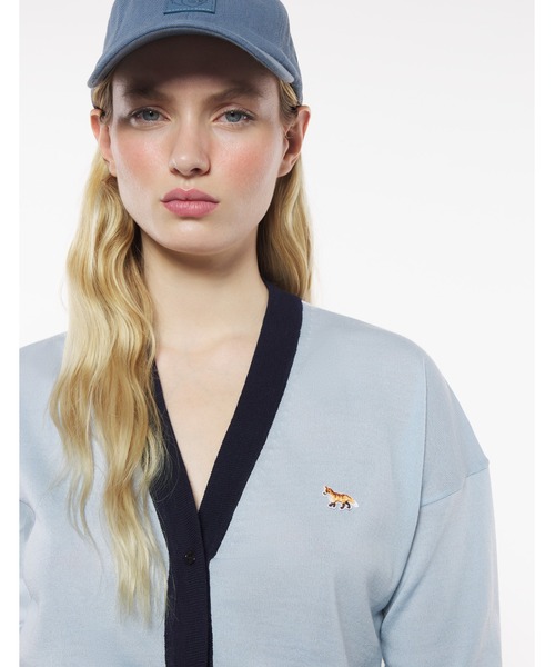 Maison Kitsune（メゾンキツネ）の「BABY FOX PATCH BI-COLOR COMFORT