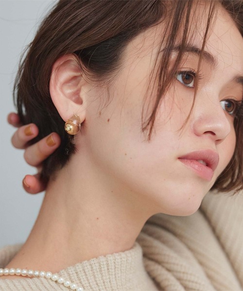 TOGA ドロップピアス 2025aw TOGA｜Drop pierced earrings | Rakuten Fashion(楽天