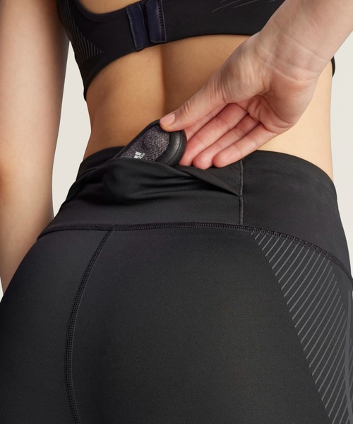 セール】adidas by Stella McCartney TruePace ランニングレギンス