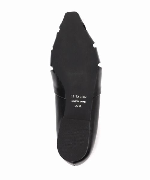 追加4》フレンチソフトグルカフラット（その他シューズ）｜LE TALON