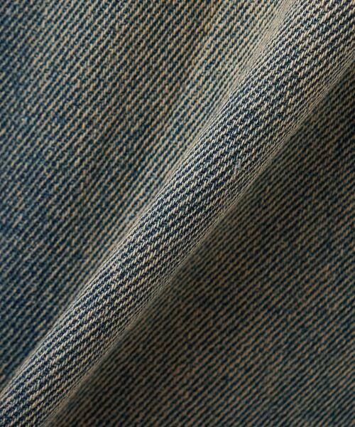 INGNI(イング)の「デニムハーフパンツ(デニムパンツ・レディース・ブルー系その他4/ブルー系その他/グレー/ブルー系その他6/ブルー系6・M)」の12枚目の写真