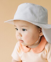 こども ビームス | 【UVカット】ベビー バケットハット 2025SS（44～48cm）(ハット)