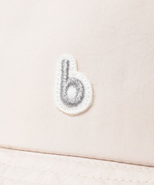 こども ビームス(コドモビームス)の「【UVカット】ベビー バケットハット 2025SS(44~48cm)(ハット・キッズ・ライトグレー/ベージュ/オリーブ・44-46/46-48)」の9枚目の写真