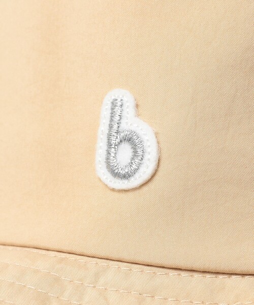 こども ビームス(コドモビームス)の「【UVカット】ベビー バケットハット 2025SS(44~48cm)(ハット・キッズ・ライトグレー/ベージュ/オリーブ・44-46/46-48)」の11枚目の写真